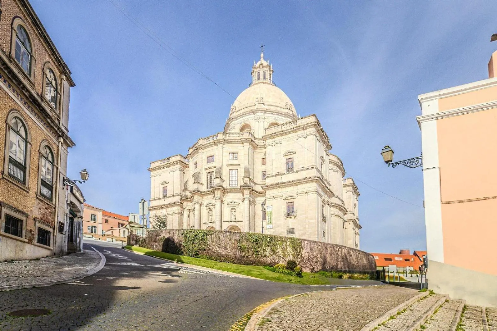 Apartmán Panteon Lisbon Aparment