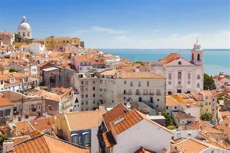 Panteon Lisbon Aparment Apartment