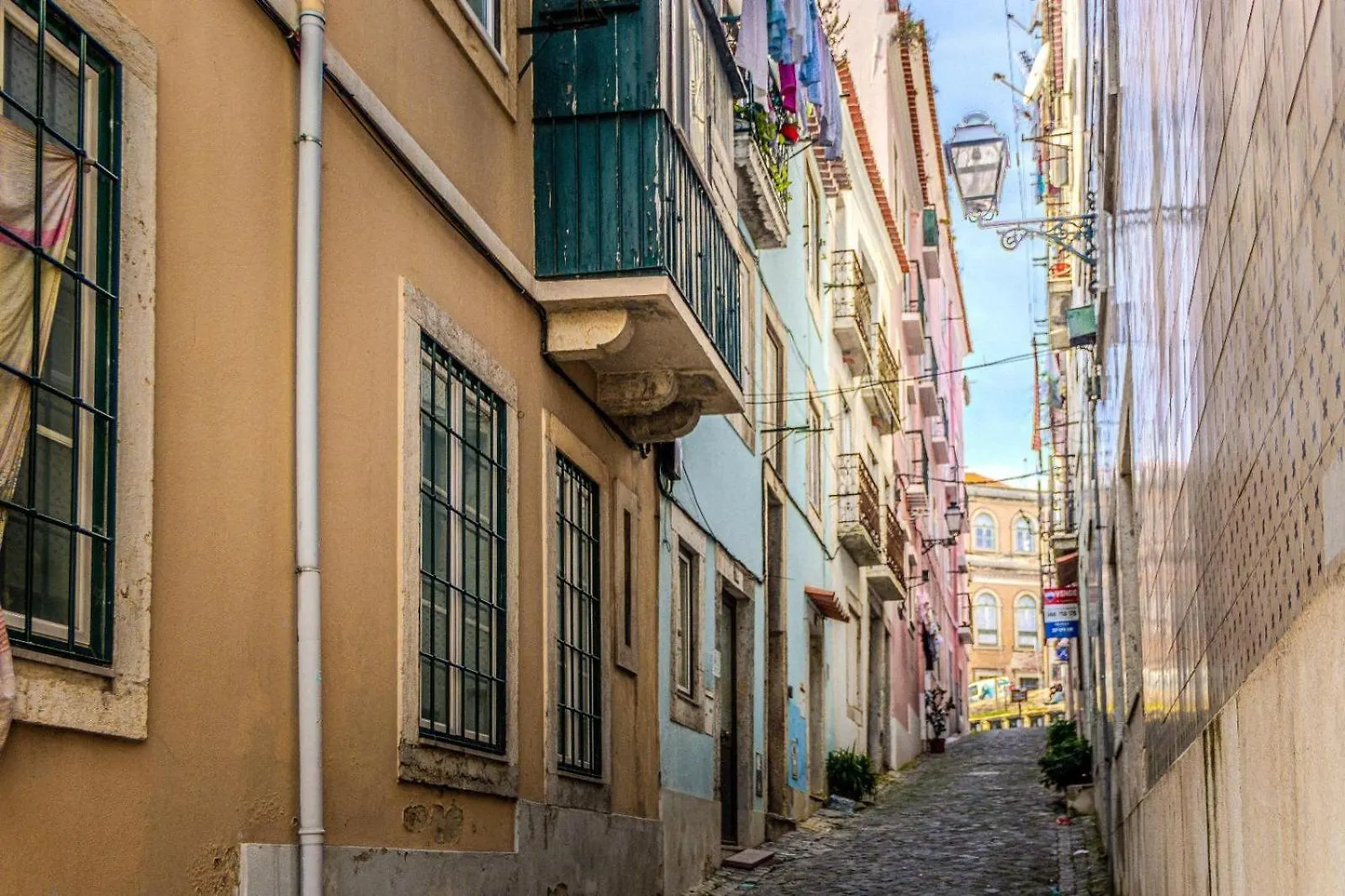 Panteon Lisbon Aparment Apartment