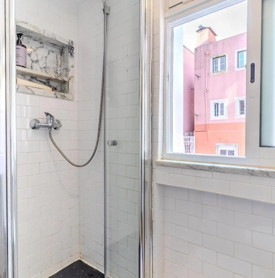 Panteon Lisbon Aparment Apartment 0*,  Portugal