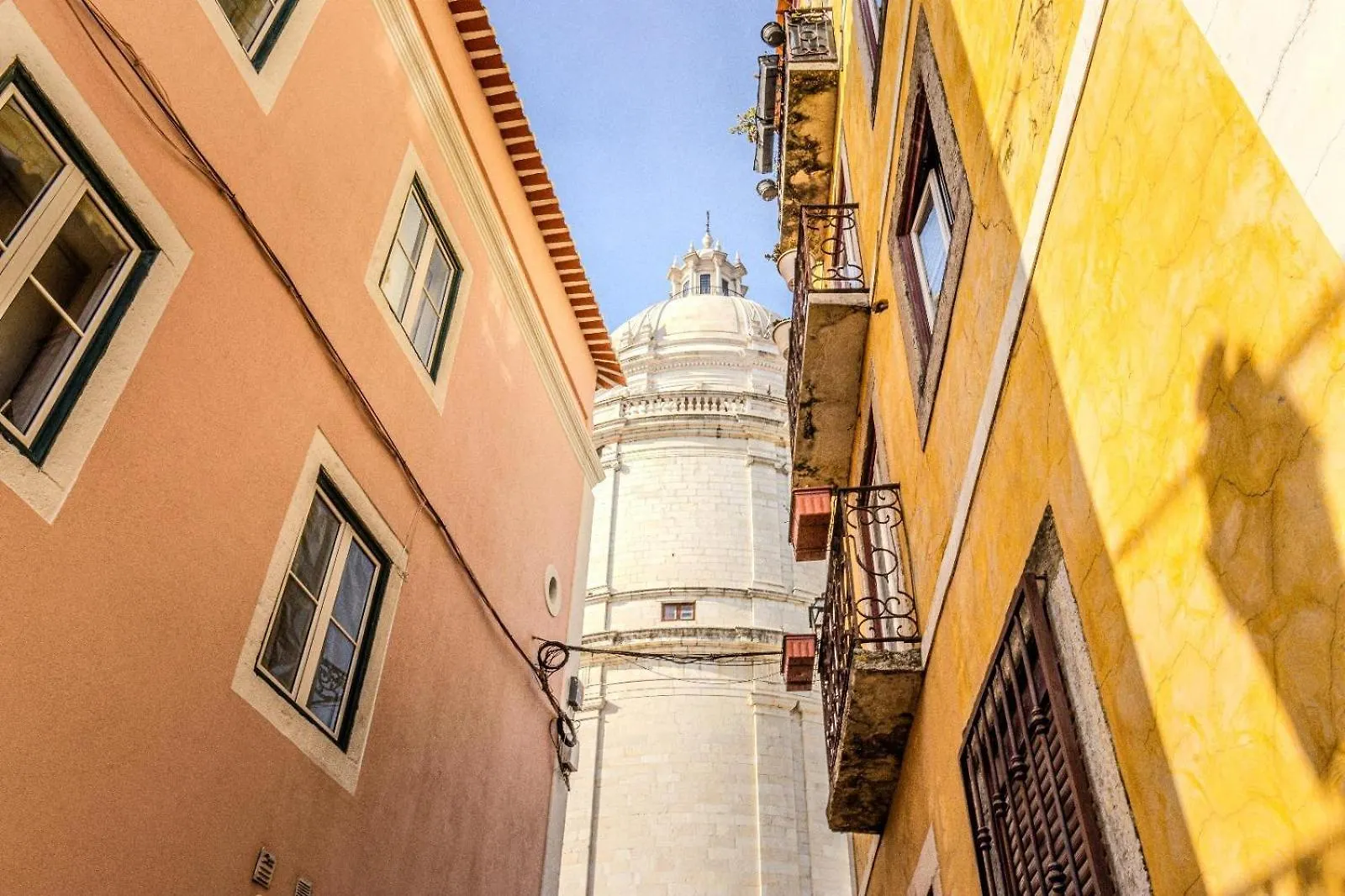 Panteon Lisbon Aparment Apartment